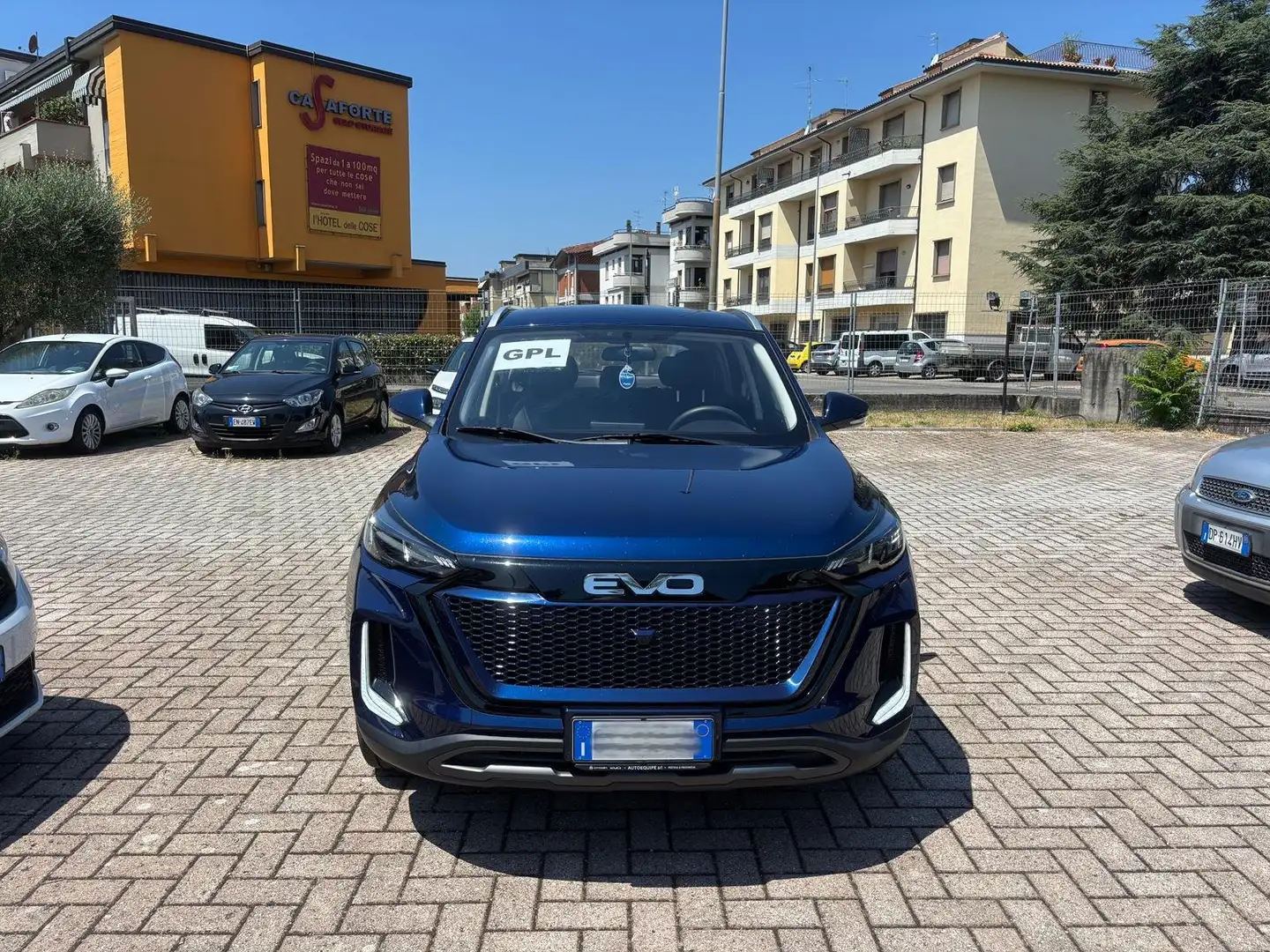 DR Automobiles DR EVO5 Evo 5 II Evo 5 1.5 turbo Gpl 120cv - 2