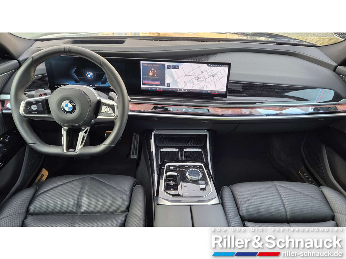 BMW Série 7 M Sport 740d XDrive - - Joinsteer - #3