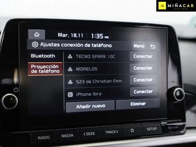 Kia Picanto view 12