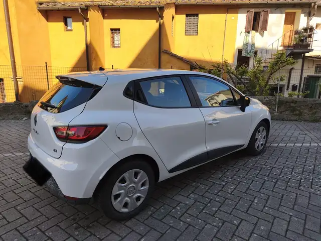 Renault Clio 5p 1.5 dci Autoscuola 75cv