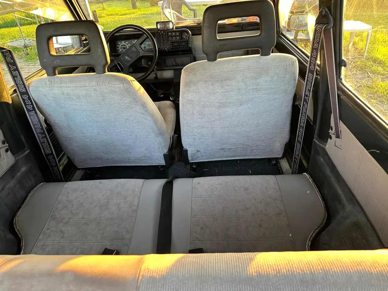 Fiat Panda 1.0 Sisley 4x4, foto 7