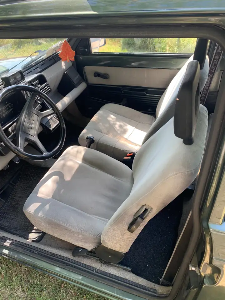 Fiat Panda 1.0 Sisley 4x4, foto 4