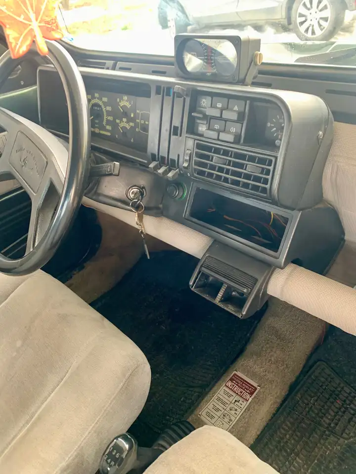Fiat Panda 1.0 Sisley 4x4, foto 8