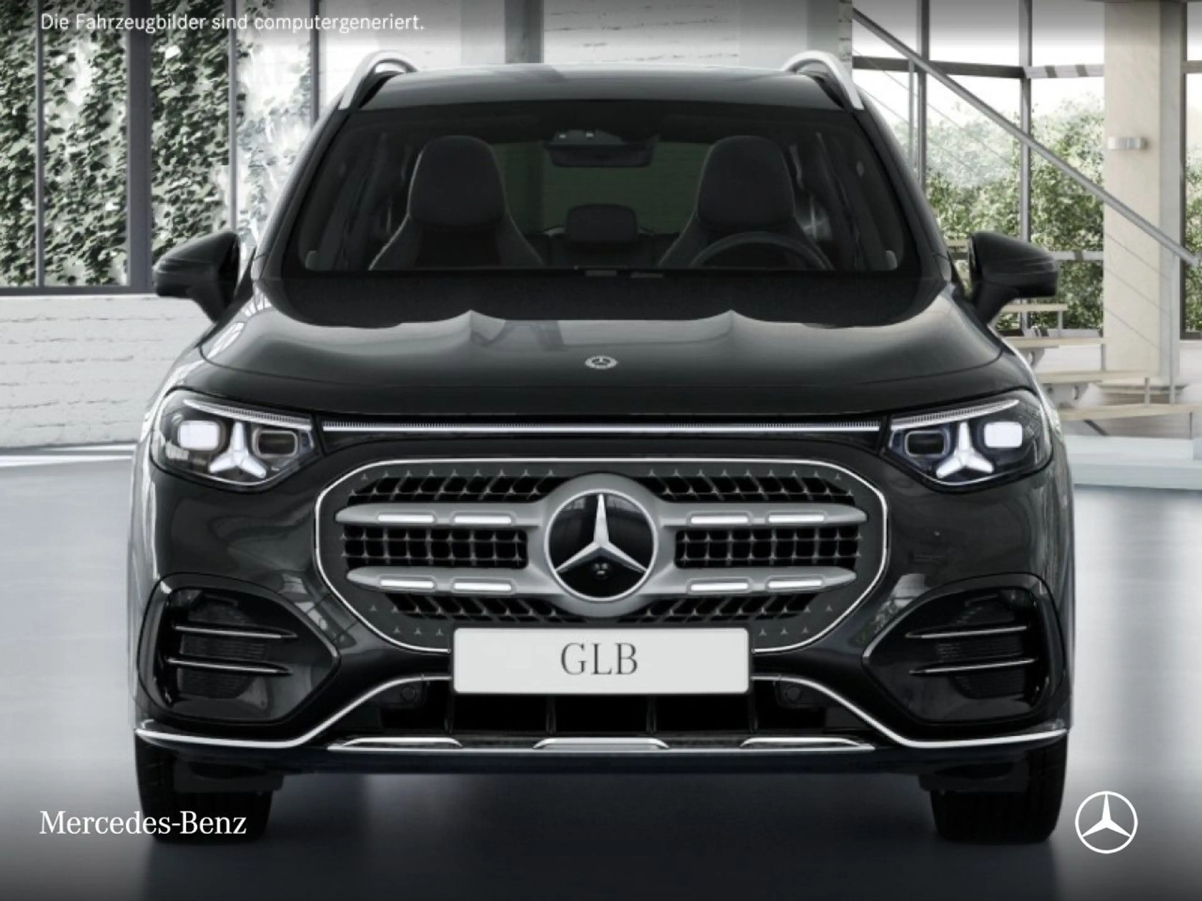 Mercedes-Benz GLB 200 Burmester 3D AMG Pano Multibeam AHK Kamera — photo 6