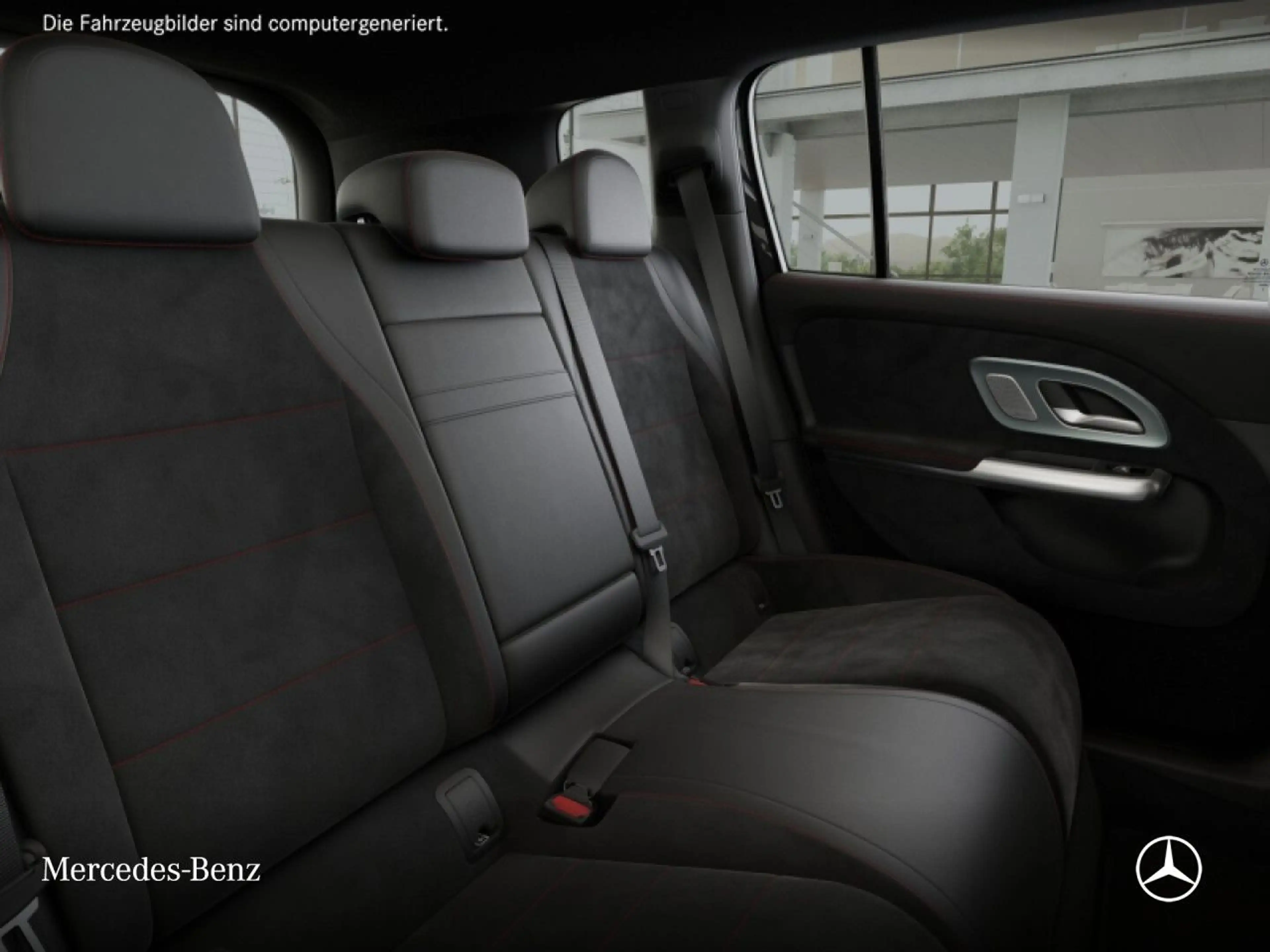 Mercedes-Benz GLB 200 Burmester 3D AMG Pano Multibeam AHK Kamera — photo 12