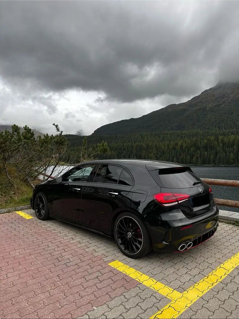 Mercedes-Benz A 220 4matic Premium benzina con tetto apribile - 2