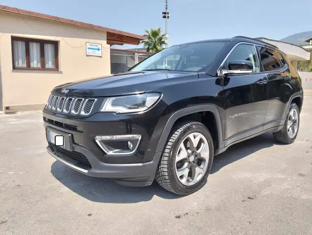 Jeep Compass Compass 2019 2.0 mjt Limited 4wd 140cv