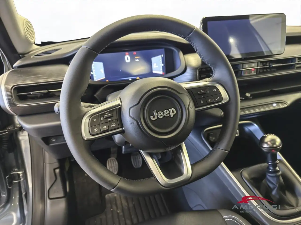 Jeep Avenger 2026 — фото 14