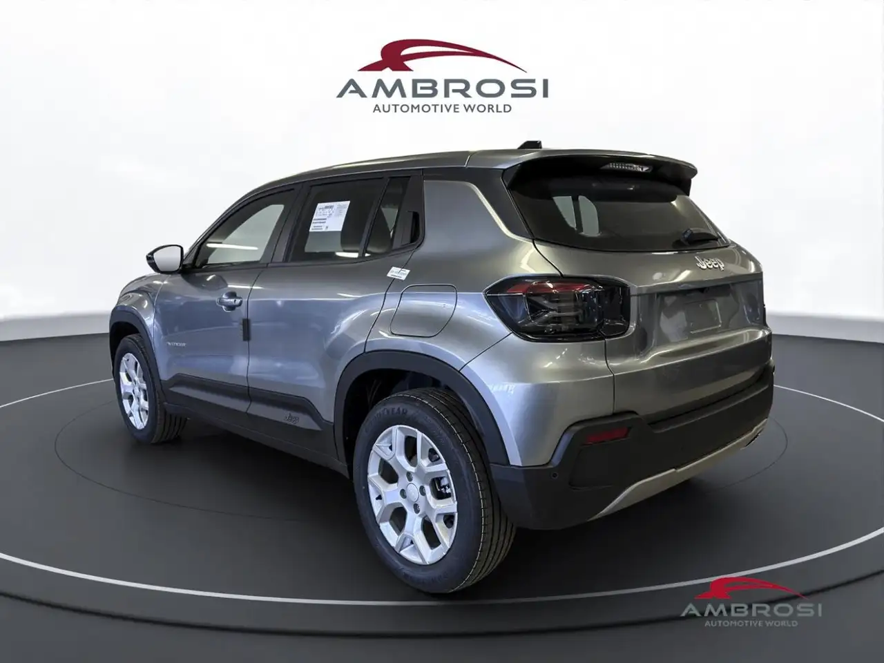 Jeep Avenger 2026