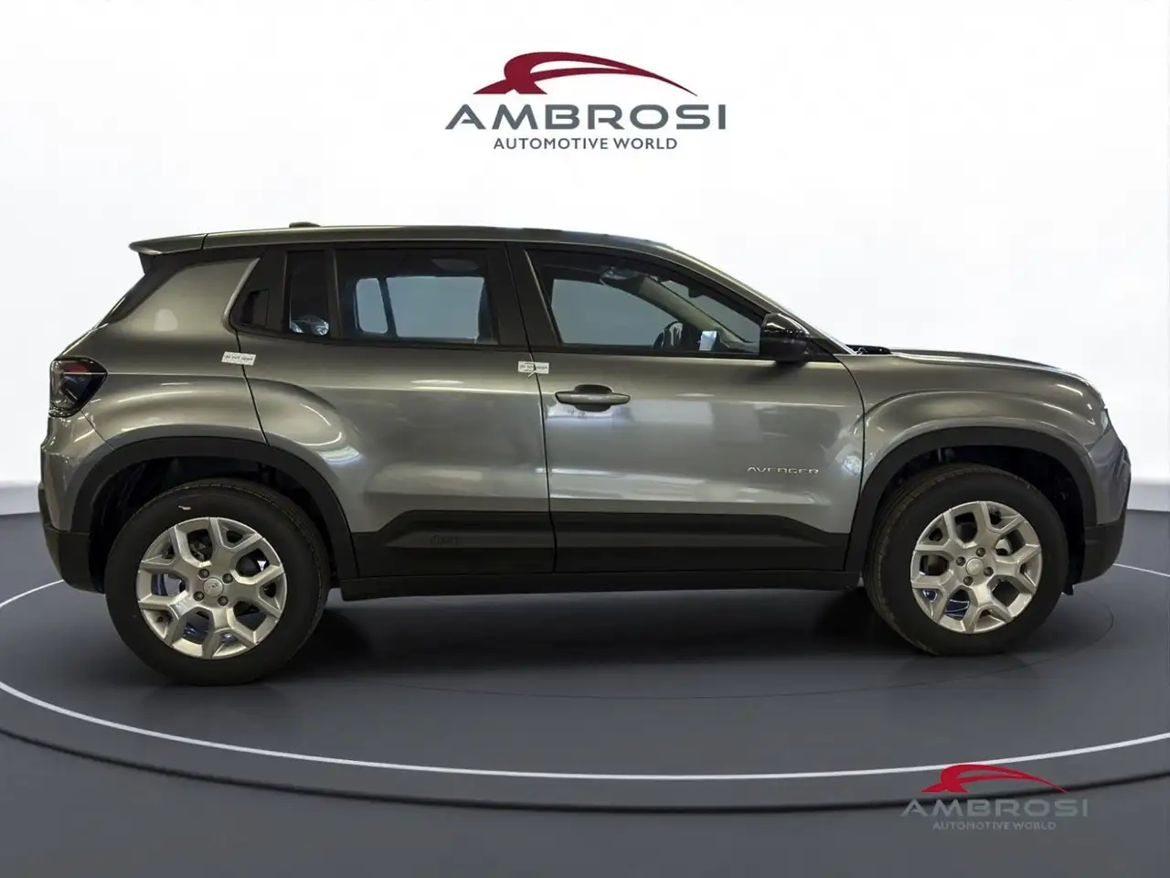 Jeep Avenger 2026
