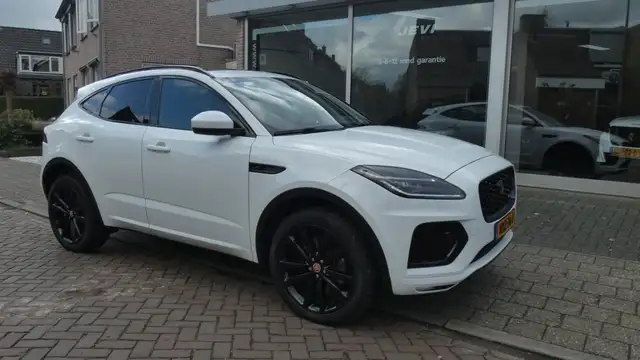 Jaguar E-Pace 1.5  P300e  PHEV 309 PK  AWD - R-DYNAMIC   * PANOD