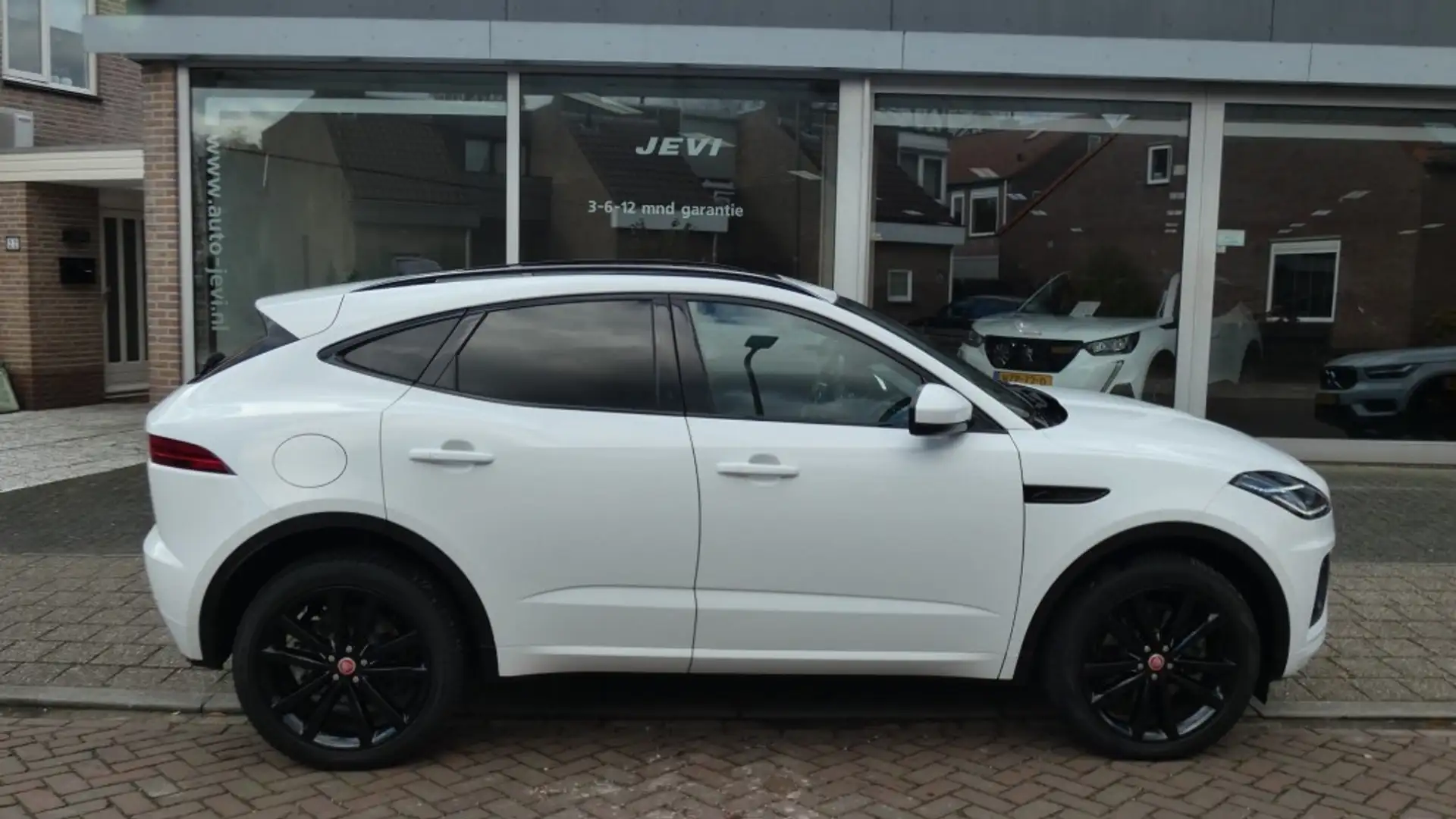 Jaguar E-Pace 1.5 P300e PHEV 309 PK  AWD-R DYNAMIC * Panodak* Na Wit - 2