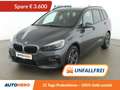 BMW 216 216d Gran Tourer Sport Line Aut. *LED*CAM*NAVI* Gris - thumbnail 1
