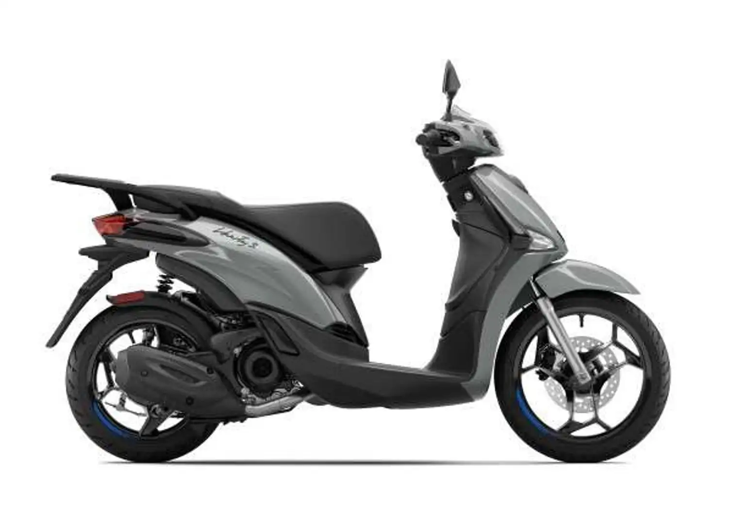 Piaggio S - 1