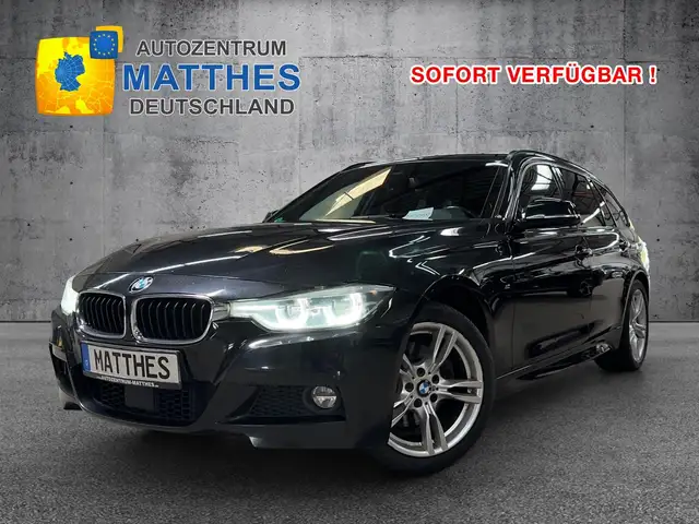 BMW 330 330d xD 8-AT M-Paket AHK ACC HarmanKardon