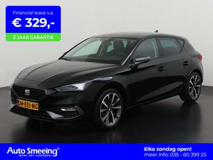 SEAT Leon 1.5 eTSI FR DSG | Camera | 18'' Performance | Zond