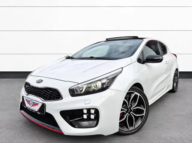 Kia Ceed / cee'd GT 1.6 T-GDi*TOIT-OUVRANT*XENON*CAMERA*GPS*CUIR*CLIM*