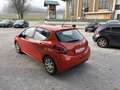 Peugeot 208 Active 1,2 68 *1.BESITZ*ZR-GEMACHT*TEMP*MFL*BT* Orange - thumbnail 4