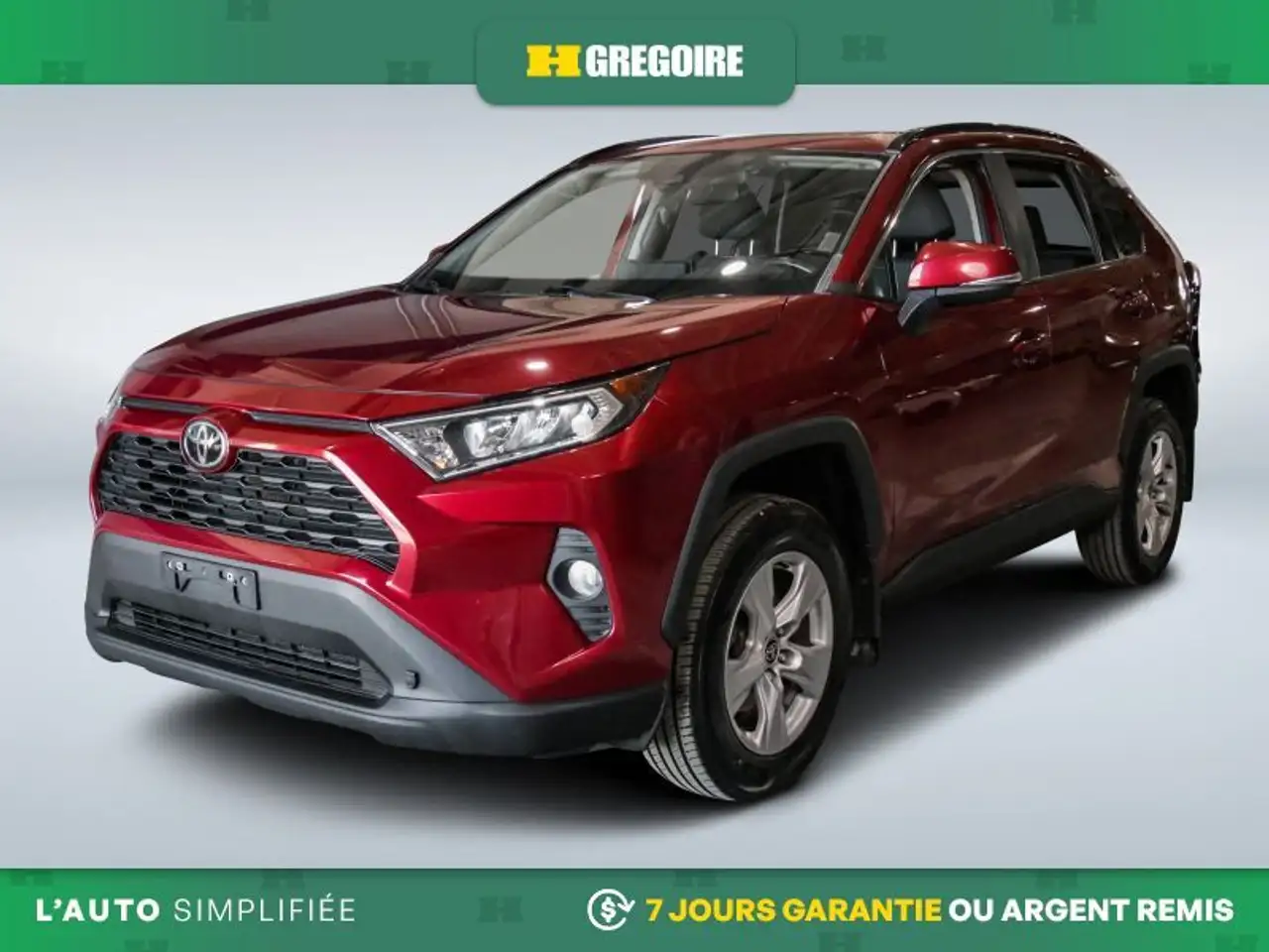 Toyota RAV 4 снимка Toyota RAV 4