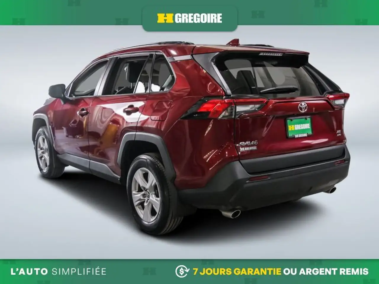 Toyota RAV 4 снимка Toyota RAV 4