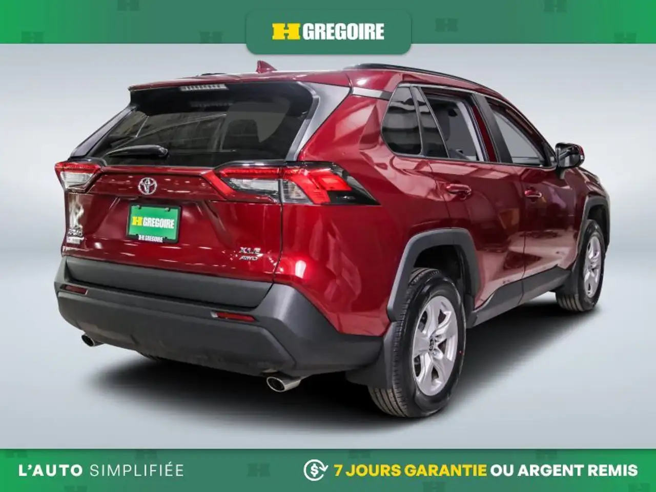 Toyota RAV 4 снимка Toyota RAV 4