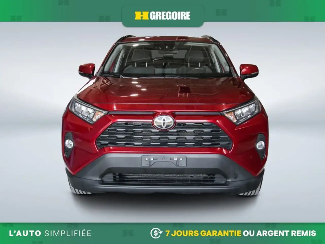 2021 Toyota RAV 4
