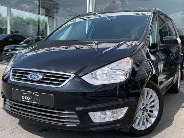 Ford Galaxy 2.0 TDCI 136CV / 7 Places / Grand Gps / Clim Auto / Cruise / PDC Avant & Arriere / Historique Complet FORD / GARANTIE /
