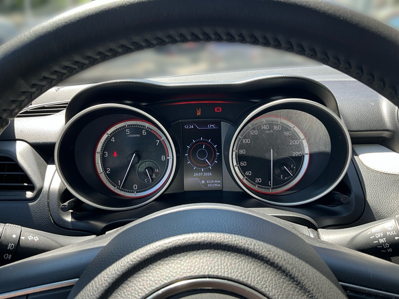 Suzuki Swift 1.2 Dujaljet SHVS Shine ALLGRIP DynLicht — photo 6