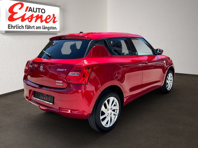Suzuki Swift 1.2 Dujaljet SHVS Shine ALLGRIP DynLicht — photo 13
