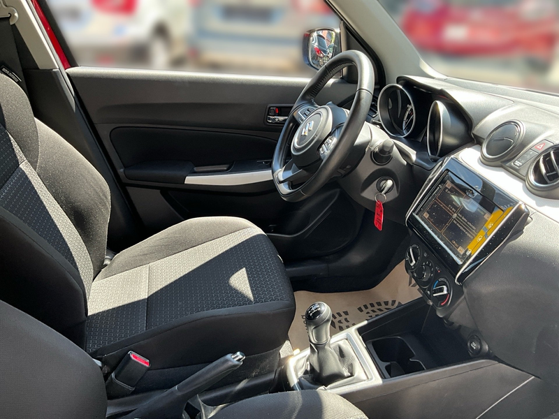 Suzuki Swift 1.2 Dujaljet SHVS Shine ALLGRIP DynLicht — photo 14