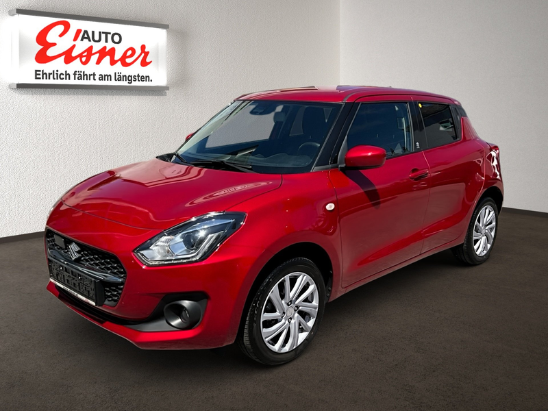 Suzuki Swift 1.2 Dujaljet SHVS Shine ALLGRIP DynLicht — photo 3