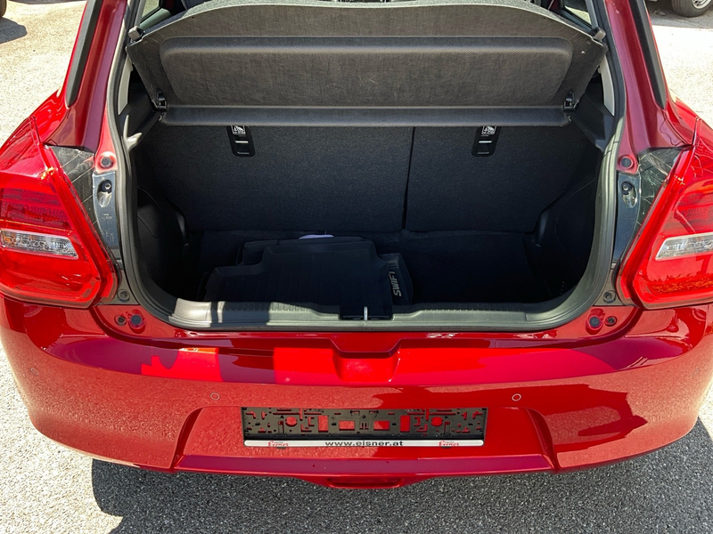 Suzuki Swift 1.2 Dujaljet SHVS Shine ALLGRIP DynLicht — photo 12