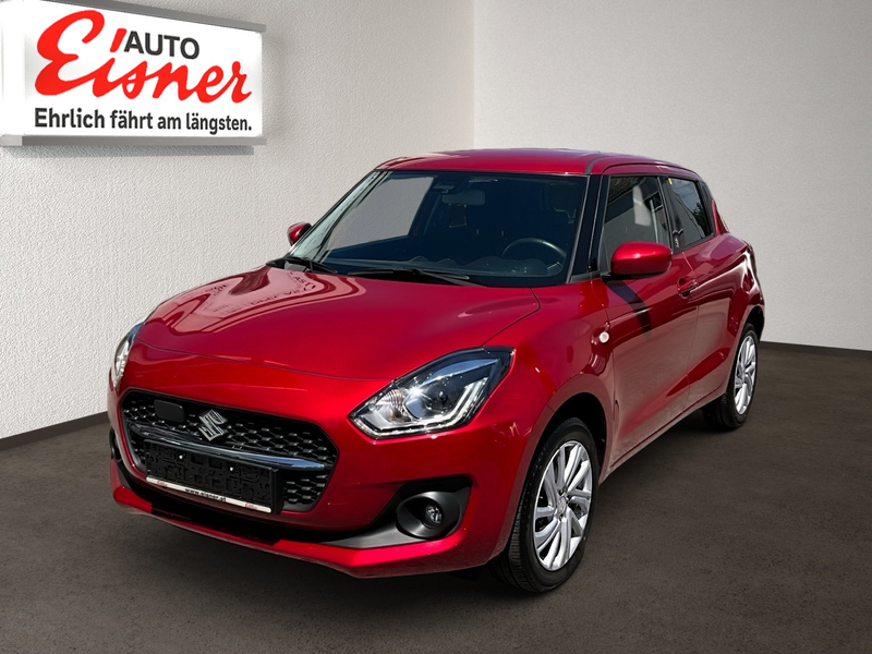 Suzuki Swift 1.2 Dujaljet SHVS Shine ALLGRIP DynLicht — photo 2