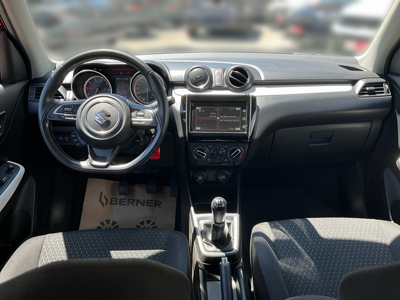 Suzuki Swift 1.2 Dujaljet SHVS Shine ALLGRIP DynLicht — photo 10