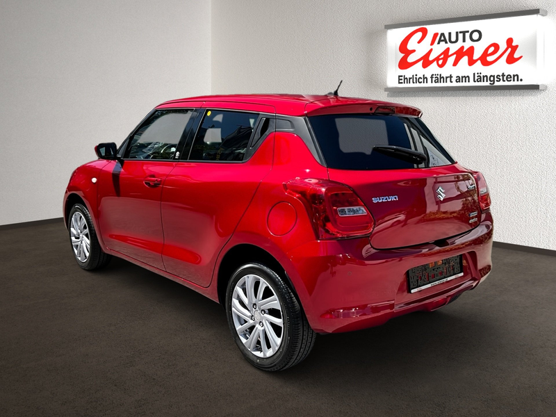 Suzuki Swift 1.2 Dujaljet SHVS Shine ALLGRIP DynLicht — photo 11