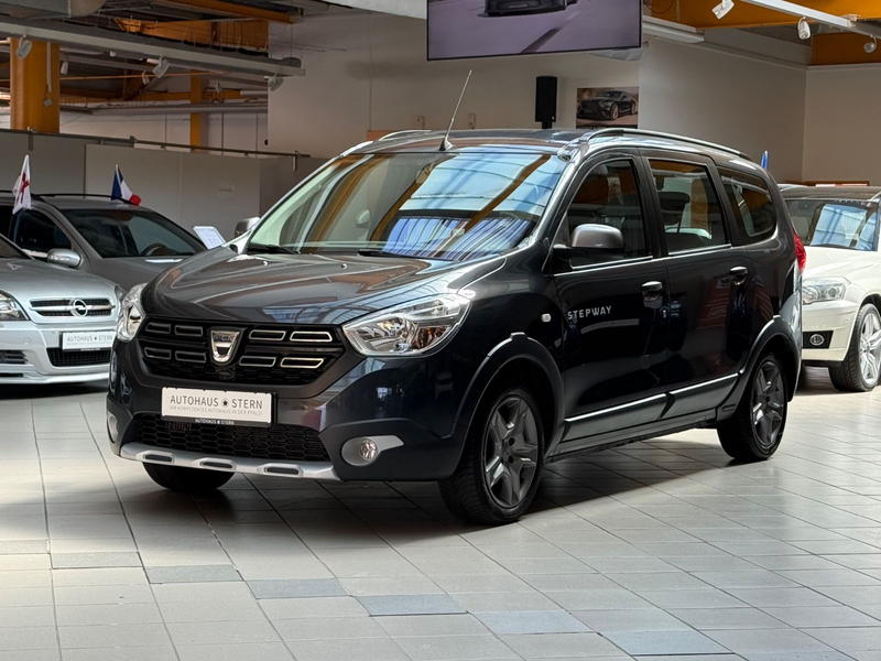 Dacia Lodgy Stepway|5-Sitzer|SHZ|PDC|Kamera|Klima|Navi — photo 2