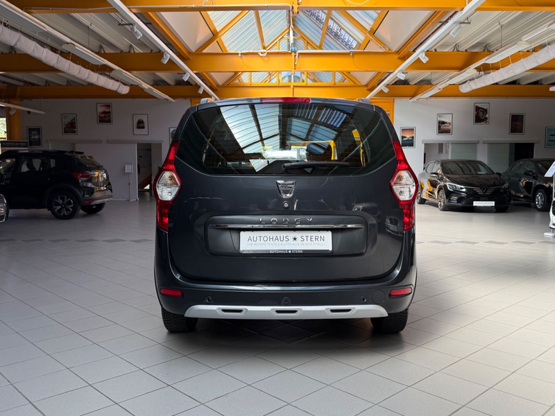 Dacia Lodgy Stepway|5-Sitzer|SHZ|PDC|Kamera|Klima|Navi — photo 5
