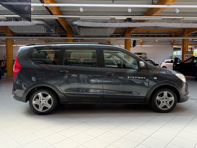 Dacia Lodgy Stepway|5-Sitzer|SHZ|PDC|Kamera|Klima|Navi — photo 7