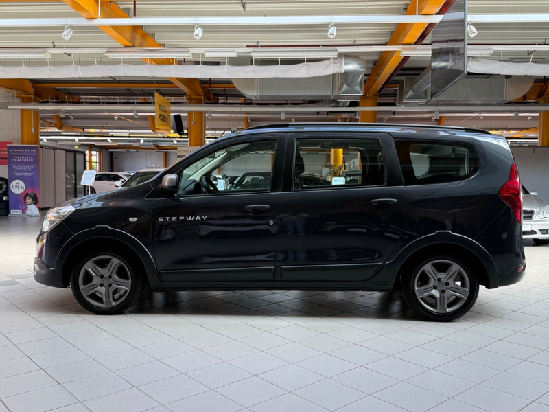 Dacia Lodgy Stepway|5-Sitzer|SHZ|PDC|Kamera|Klima|Navi — photo 3