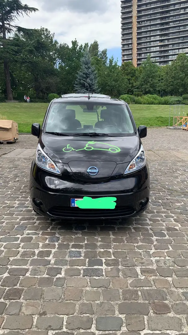 Nissan E-NV200 - 1