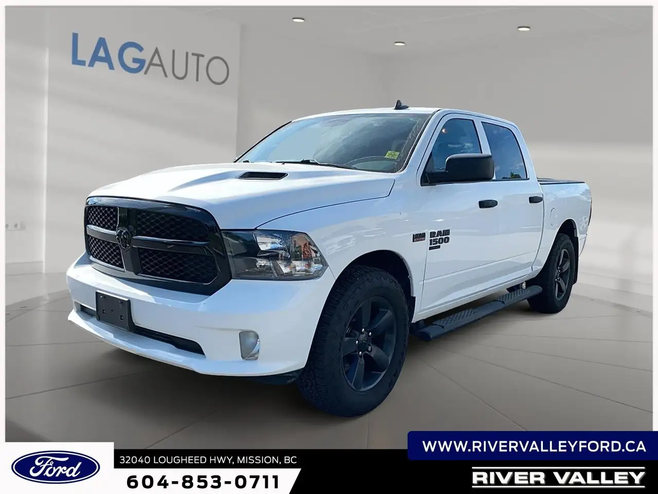 2020 RAM 1500