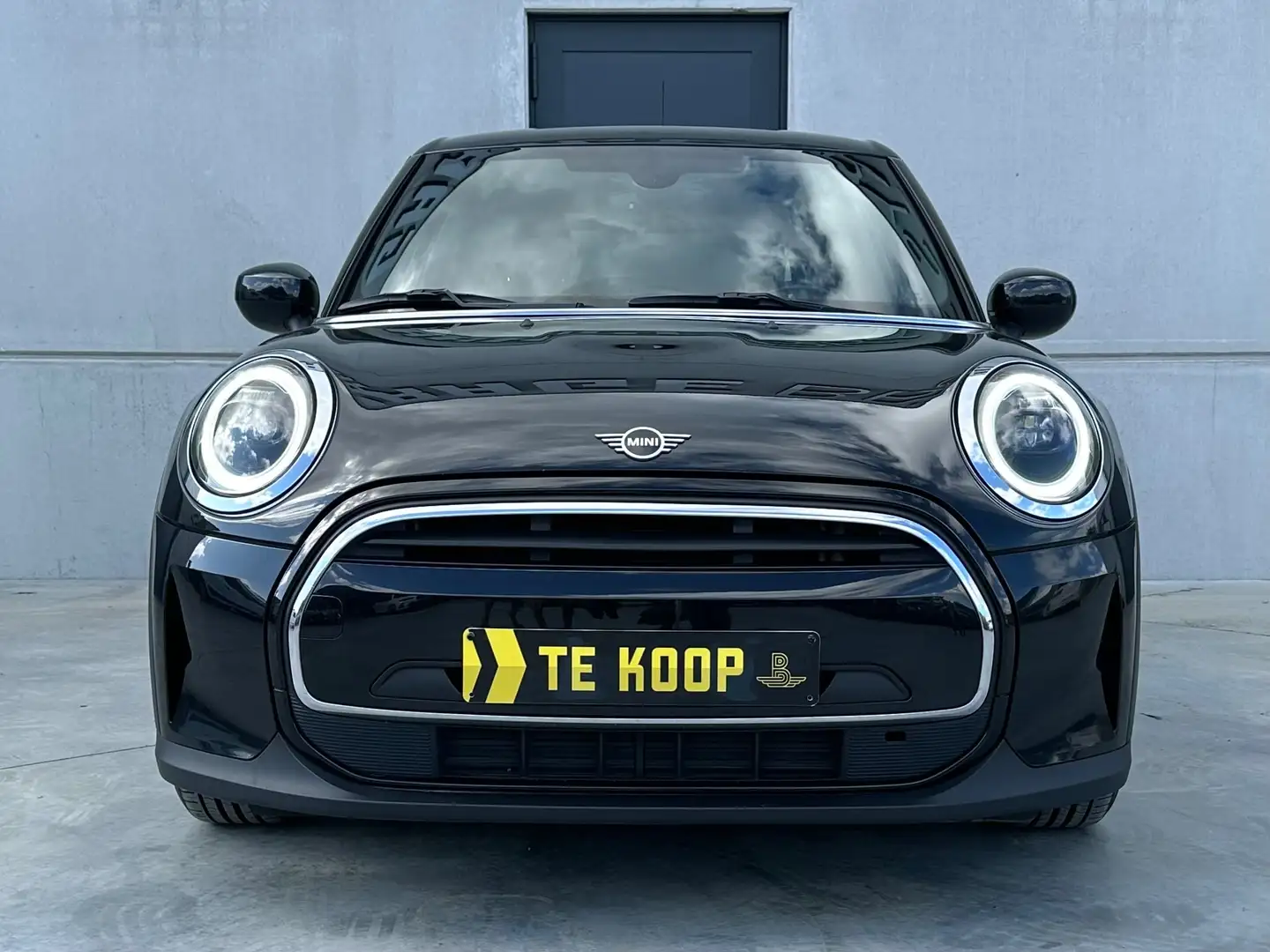MINI One *DAB+ *LED *CARPLAY *Sport Trim Pack *PDC Noir - 2