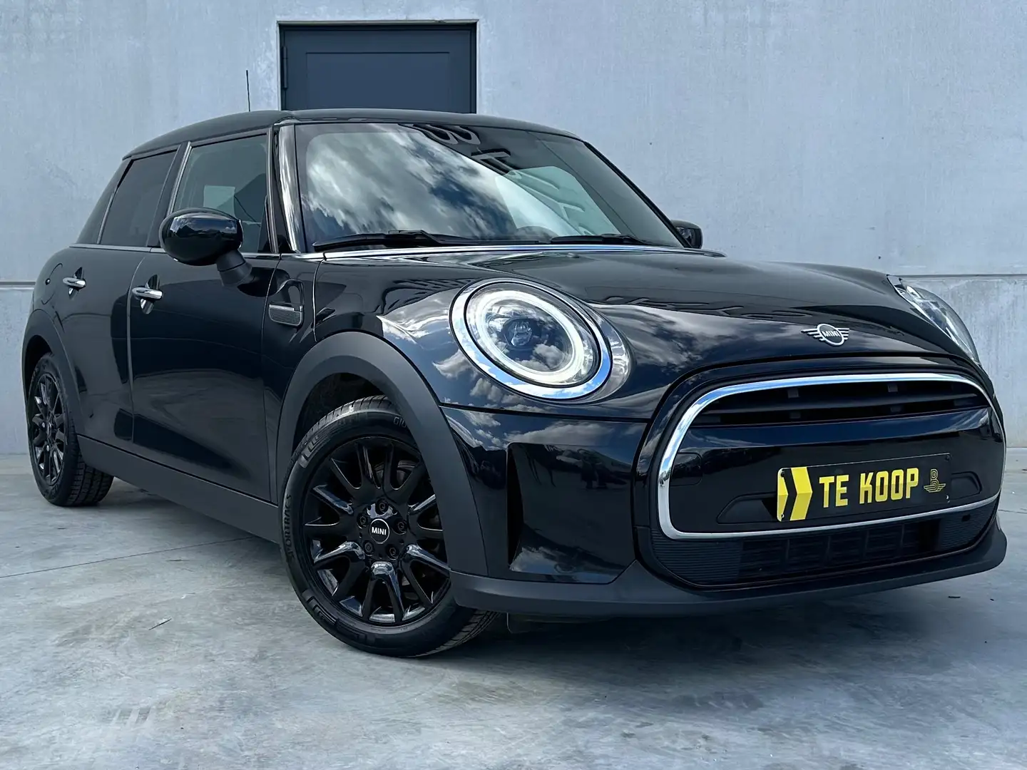 MINI One *DAB+ *LED *CARPLAY *Sport Trim Pack *PDC Noir - 1