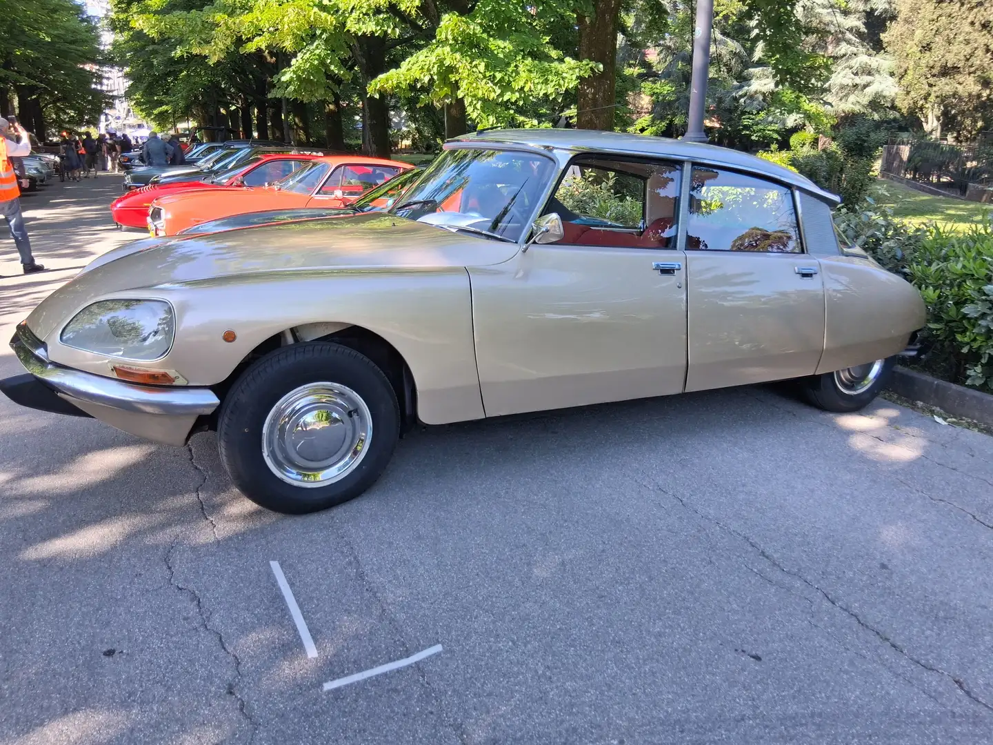 Citroen DS Bronzo - 1