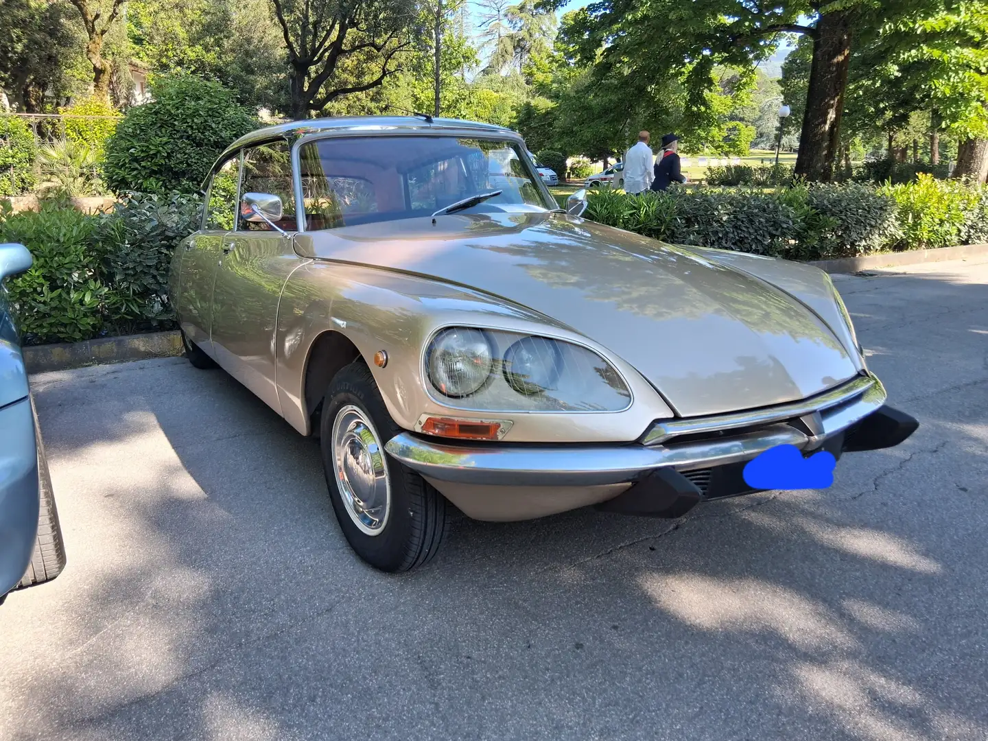 Citroen DS Bronzo - 2