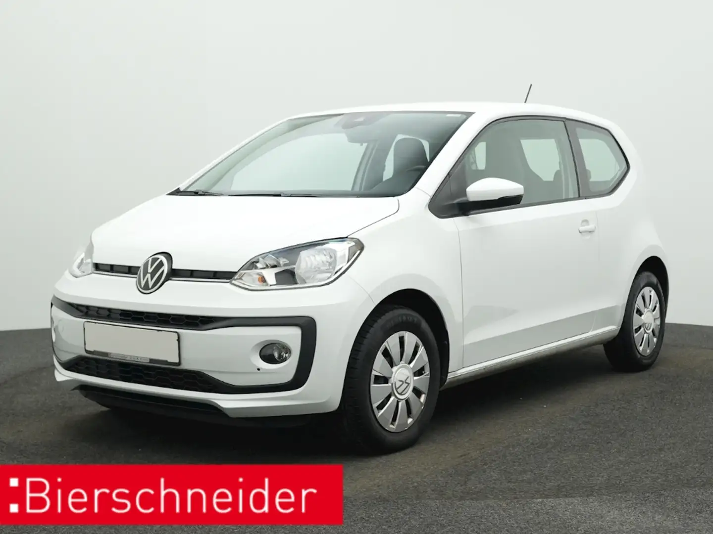 Volkswagen up! 1.0 move TEMPOMAT KAMERA Weiß - 1