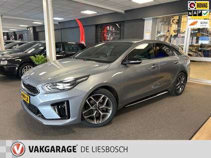 Kia ProCeed / pro_cee'd 1.4 T-GDI GT-Line navi,camera,stoel stuur verw,dod