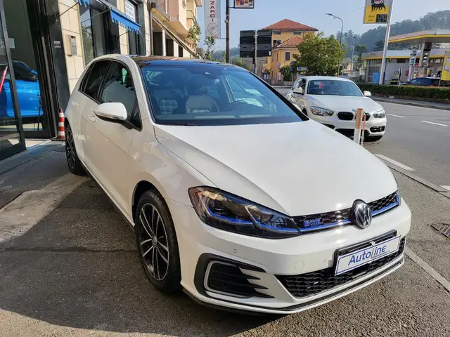 Volkswagen Golf GTE HYBRID / 5 PORTE / TETTO APRIBILE /CERCHI LEGA