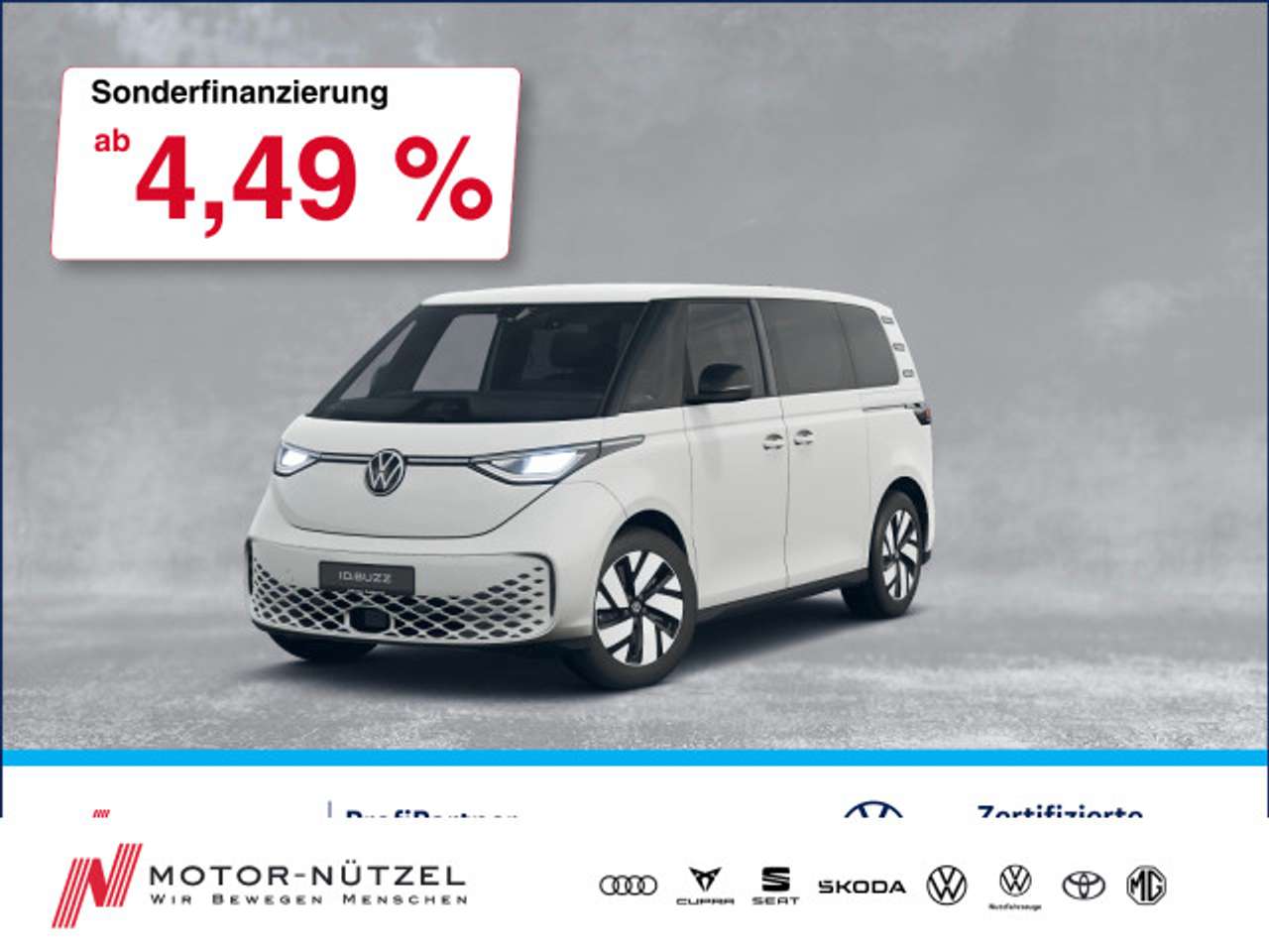 Volkswagen ID. Buzz 2024