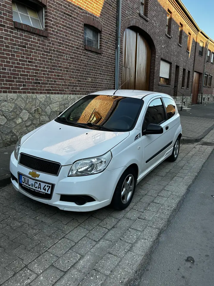 Chevrolet Aveo